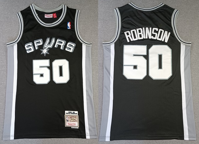 San Antonio Spurs Jerseys 27